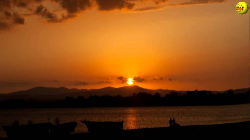 Tunisie Hammamet Les couchers du soleil (Ahmed Ammar Photographer)
