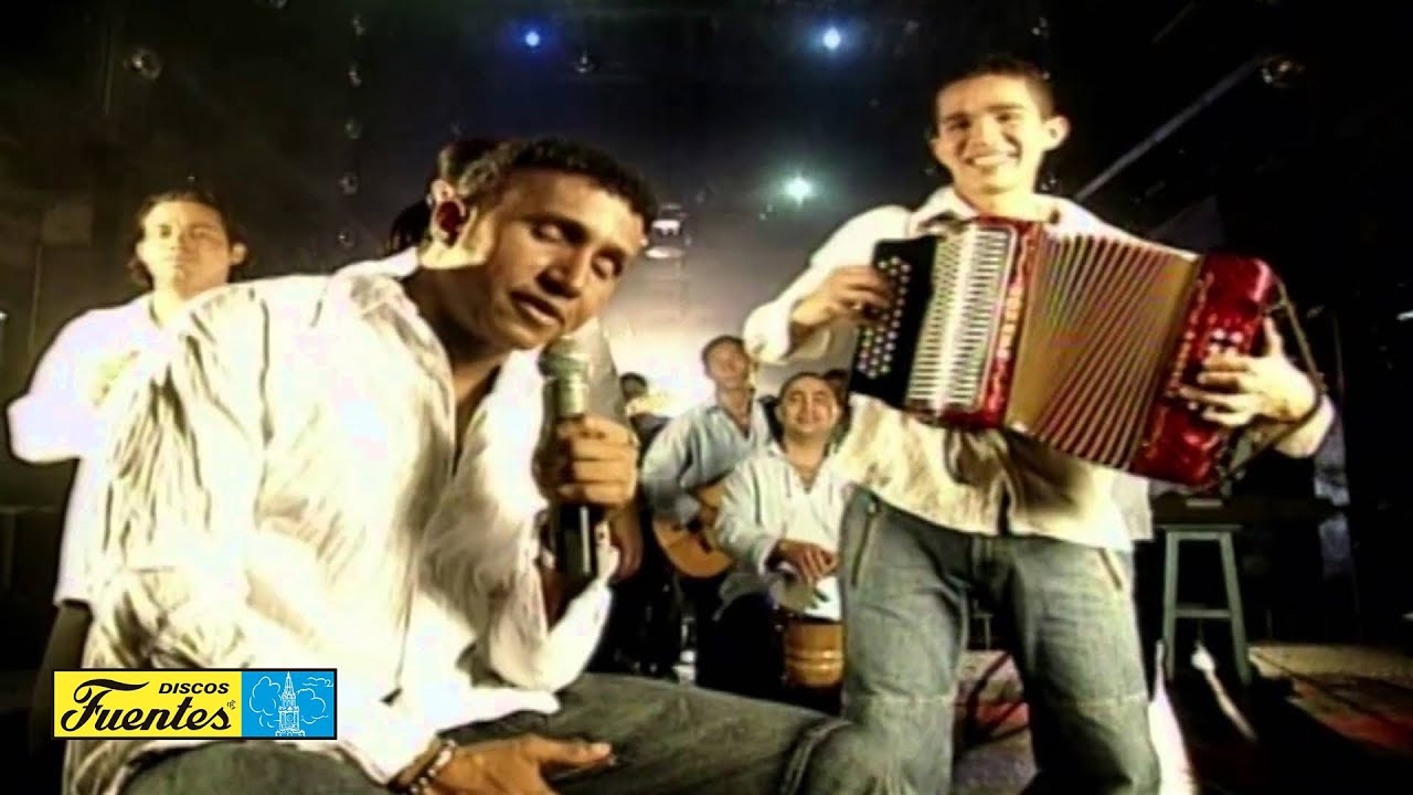 Yo No Quería Llorar - Vallenato Romántico Luis Miguel Fuentes (Original) | Discos Fuentes