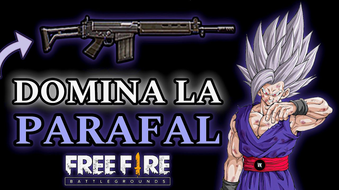 🟣 Serás LETAL con la PARAFAL con estos Trucos Secretos 🟣 | VALAK 73