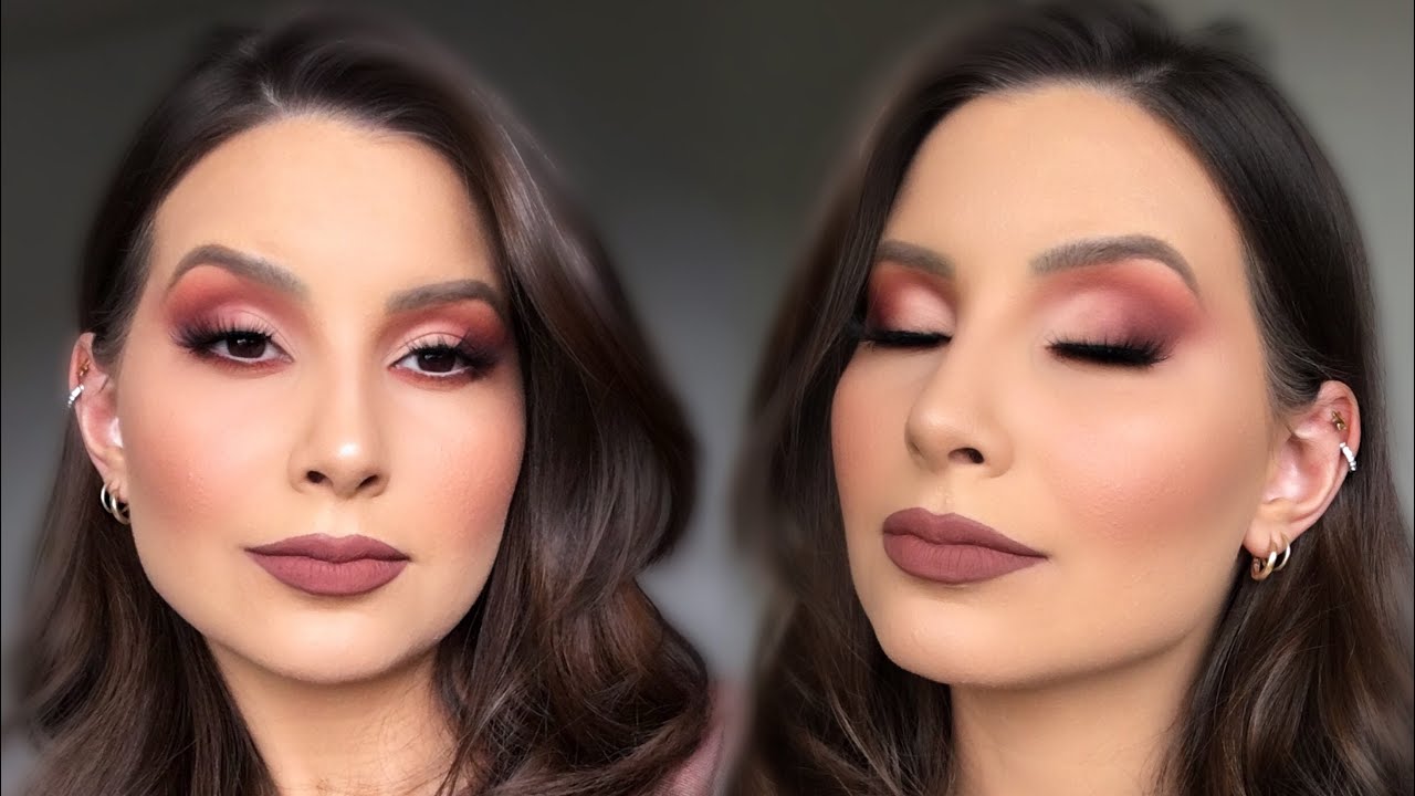 Maquiagem CHIC e FÁCIL para qualquer OCASIÃO