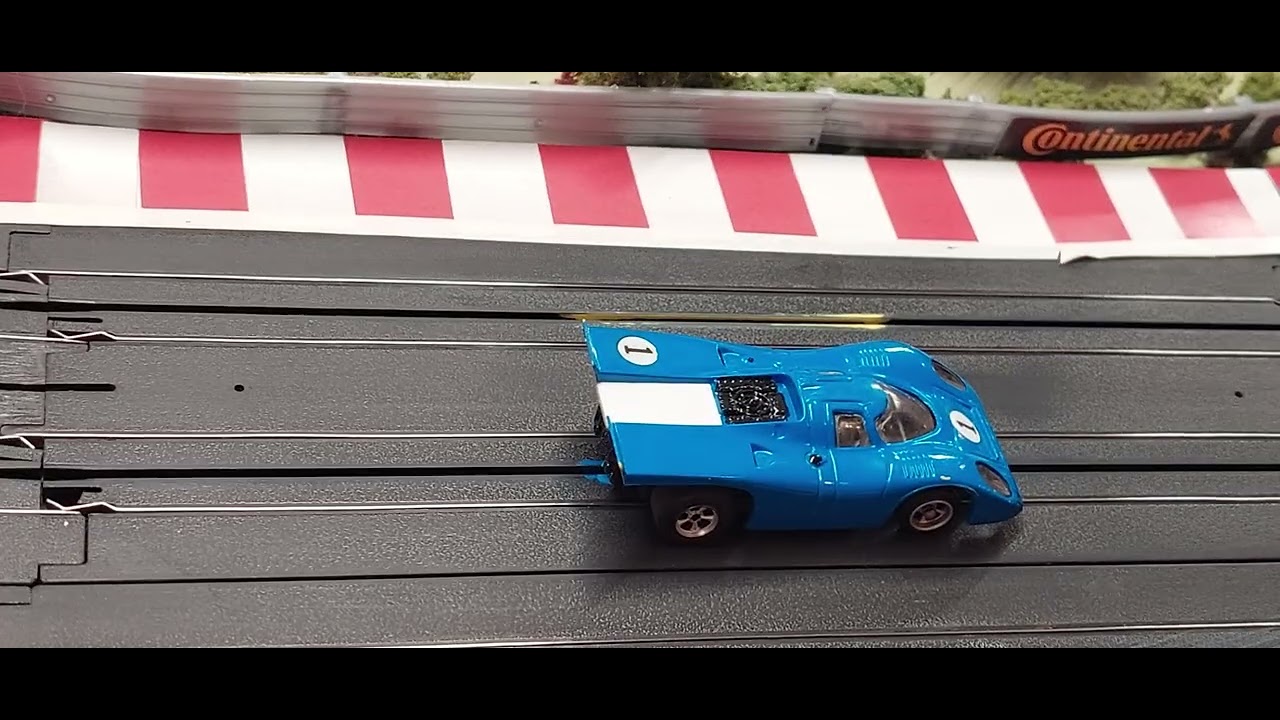 Iroc afx Porsche 917 magnatraction race 🏎🏎🏎🏎🏁✨️⚡️🔥😀👨🏻