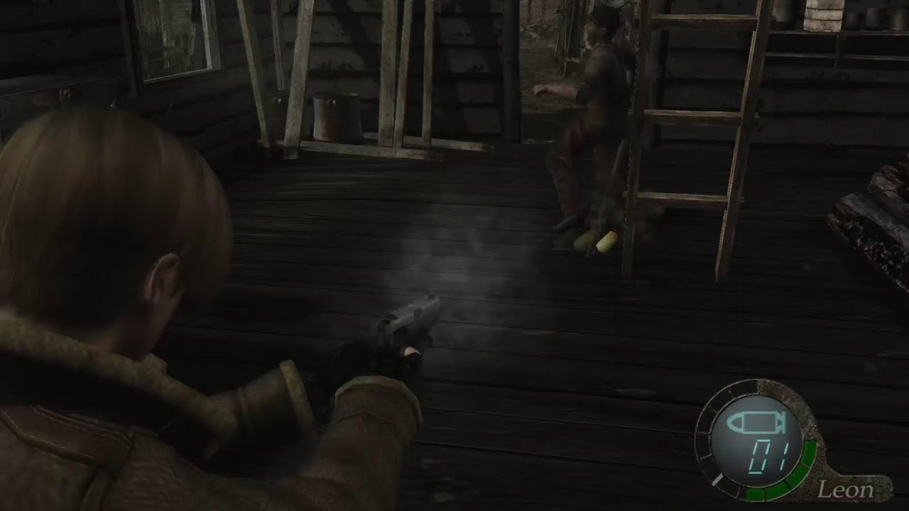 Re4 test 2