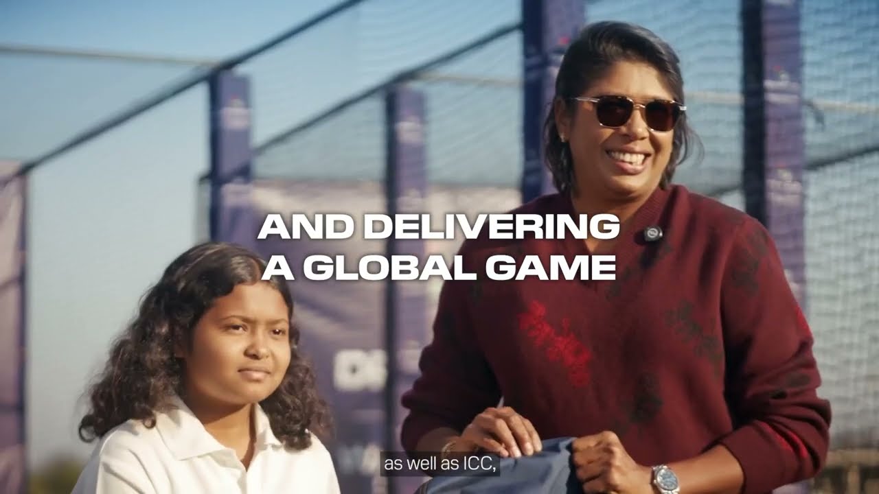 How Global Partnerships Empower Grassroots Cricket in India