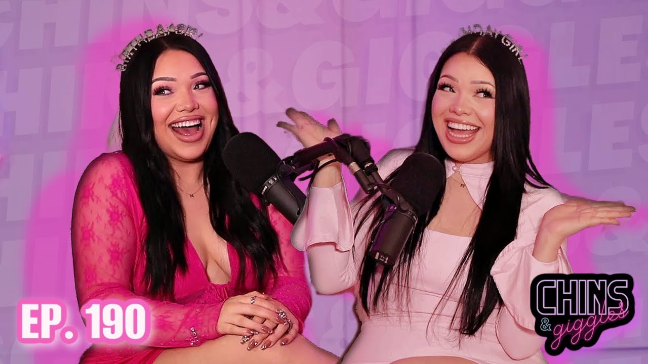 Cheers to 32!!! Birthday Episode | Chins & Giggles Ep.190