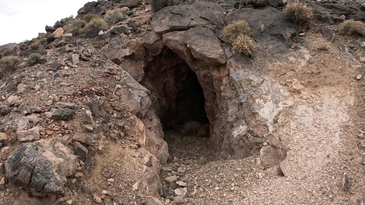 December Mine Exploration