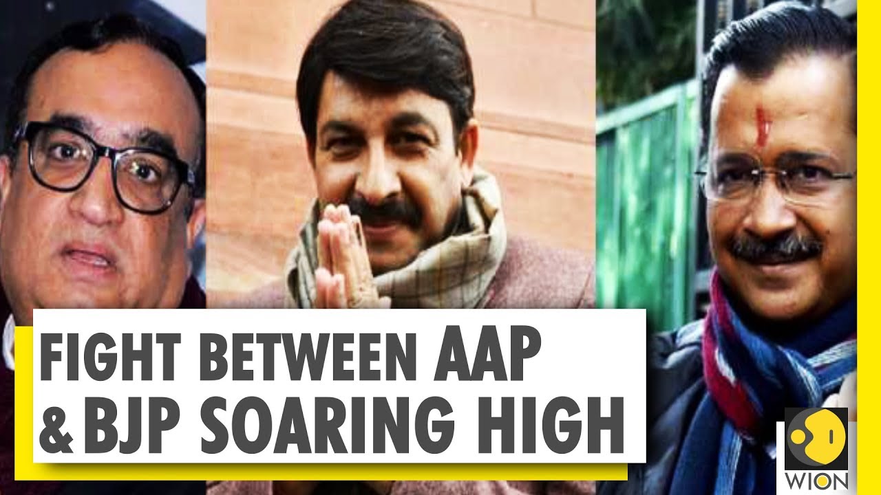 India: Who will win the Delhi Elections 2020? WION News | World News
