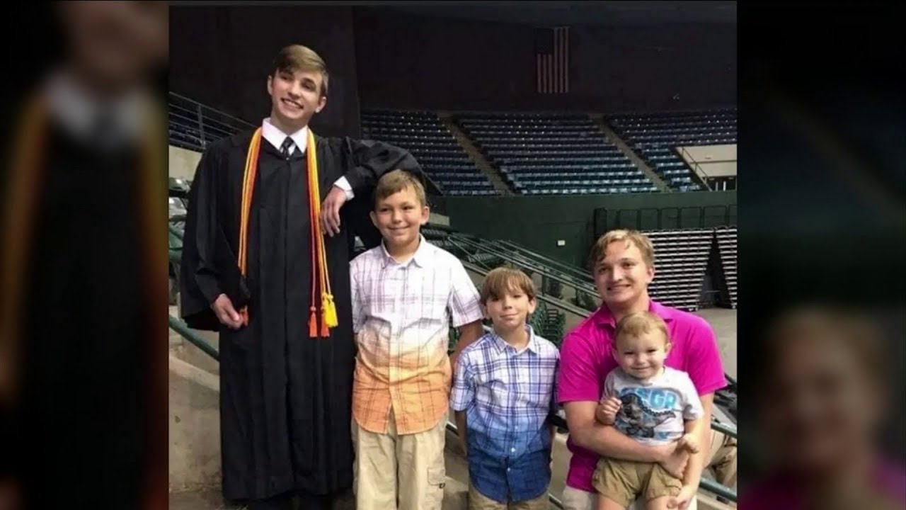 Brother of slain Putnam County boys: ’I have 2 more guardian angels’