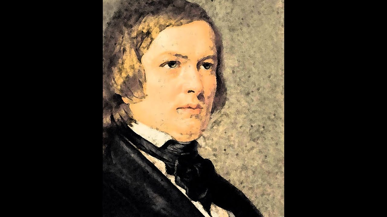 LIVE! - Robert Schumann, Kreisleriana, op.16