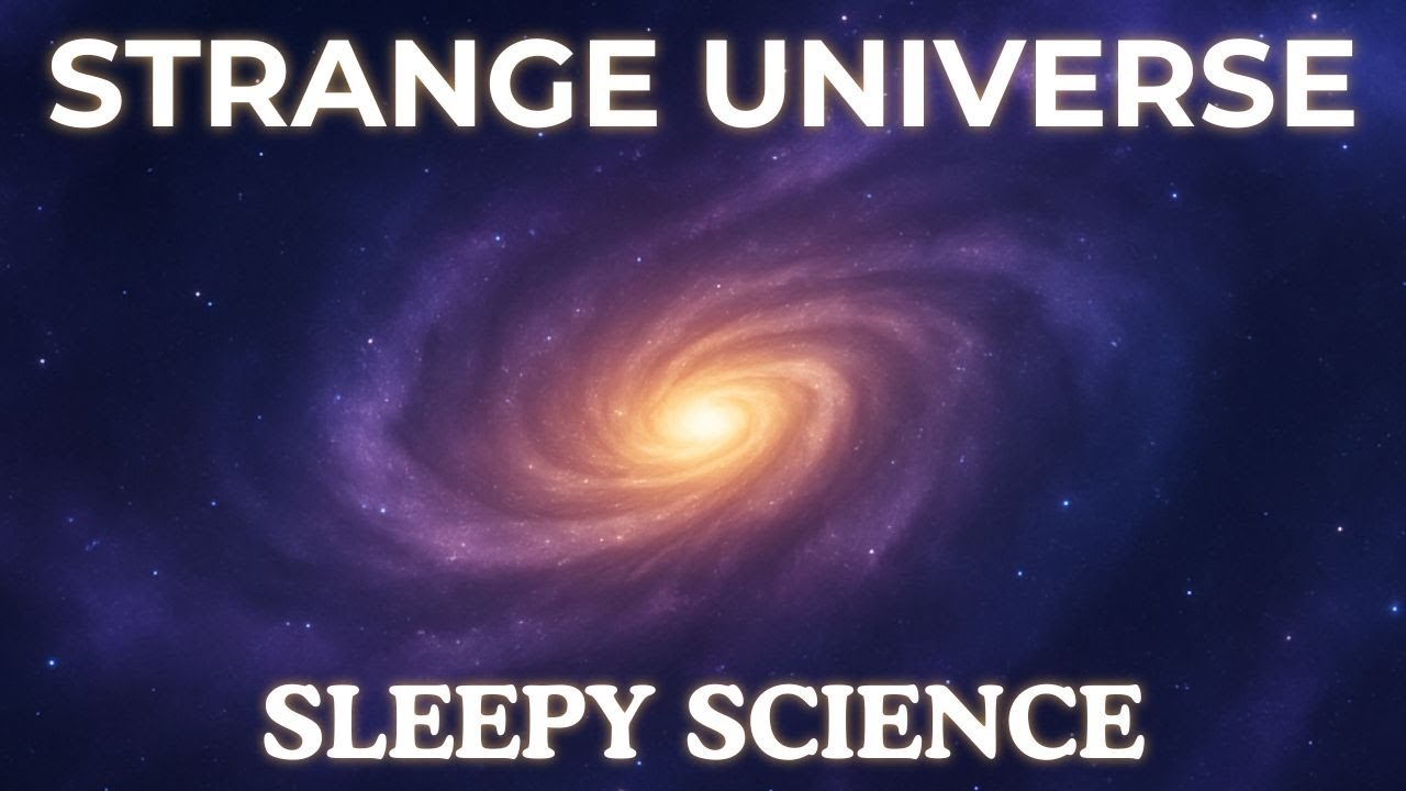 The Most Relaxing Facts About The Universe to Fall Asleep To