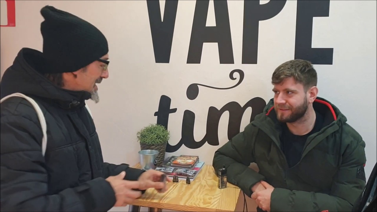 Probando Pod&acute;S de Feelmtech y Smok en VapStore_Oviedo
