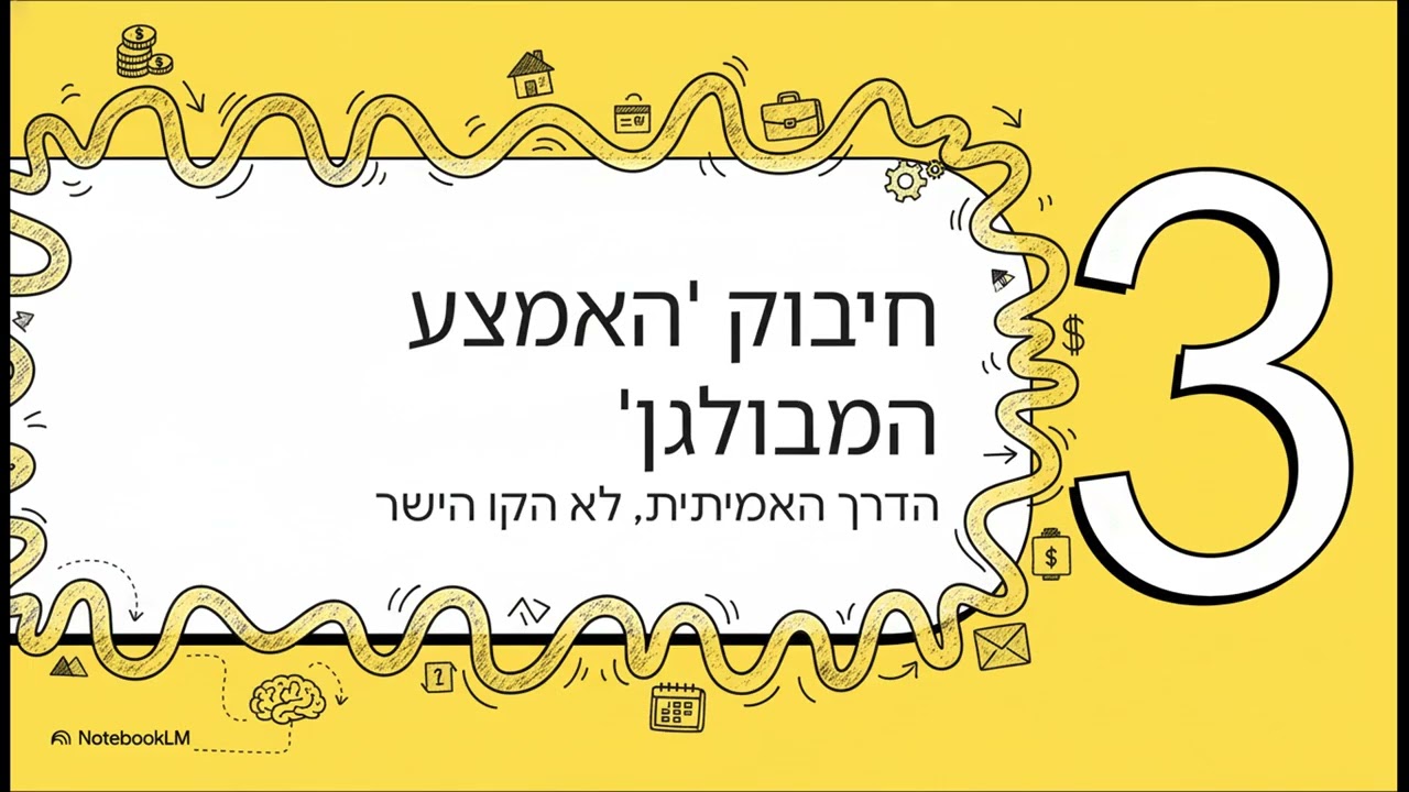 התוכנית של סל קהאן לחיים משמעותיים