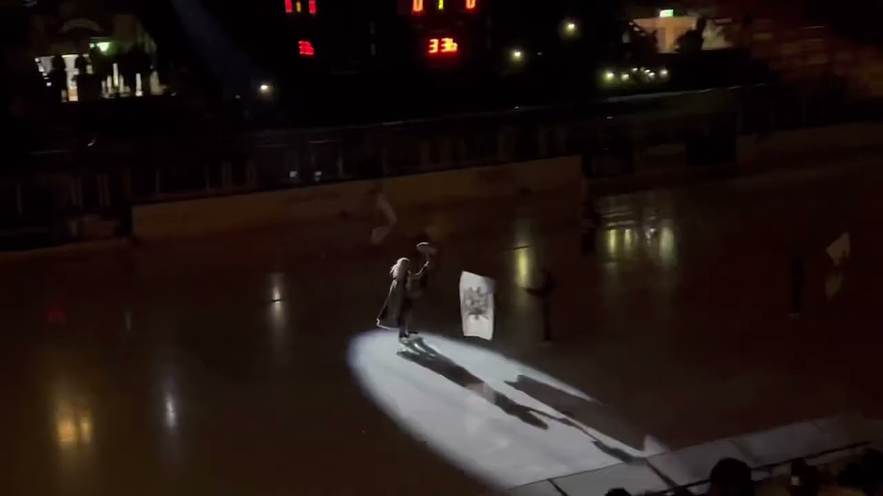Halmstad Hammers intro 060422