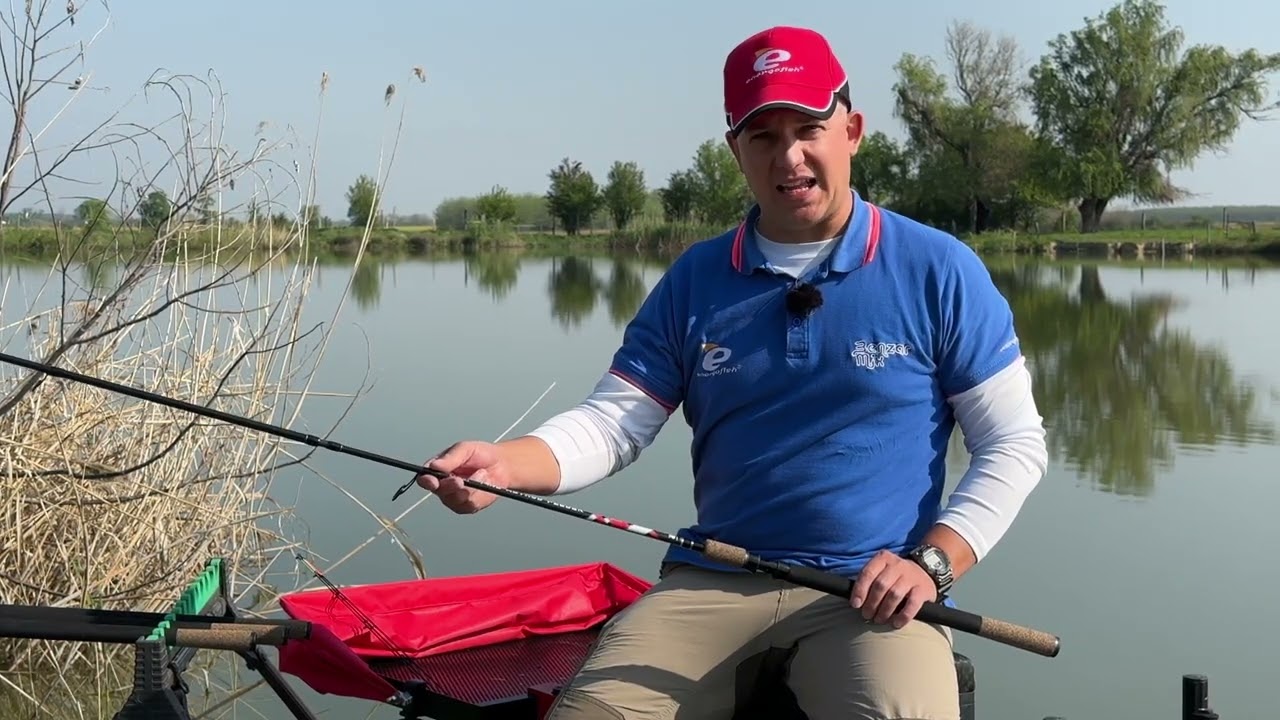 Carp Expert Fine Method Feeder bot