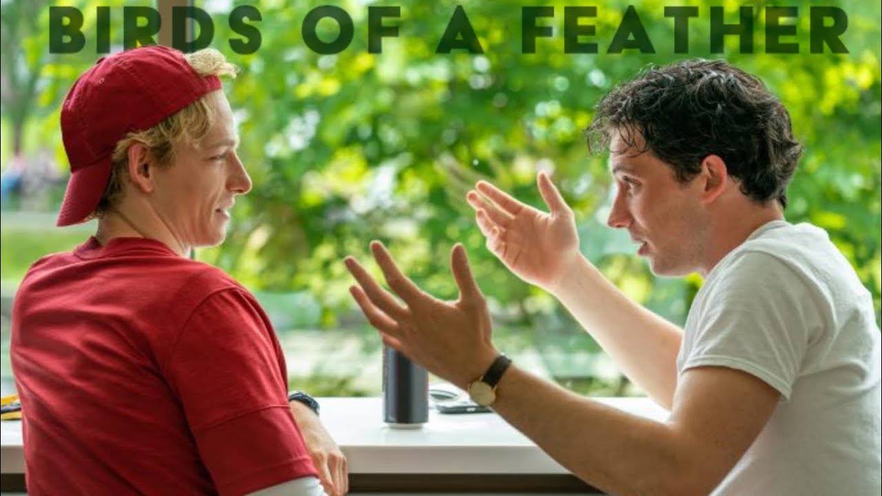 Art & Patrick - Birds Of A Feather