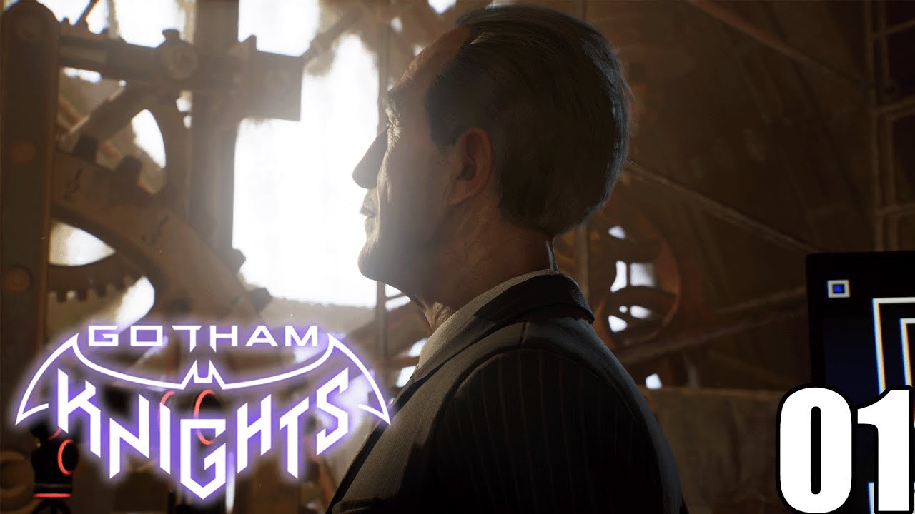 Family Reunion - Gotham Knights | [01]