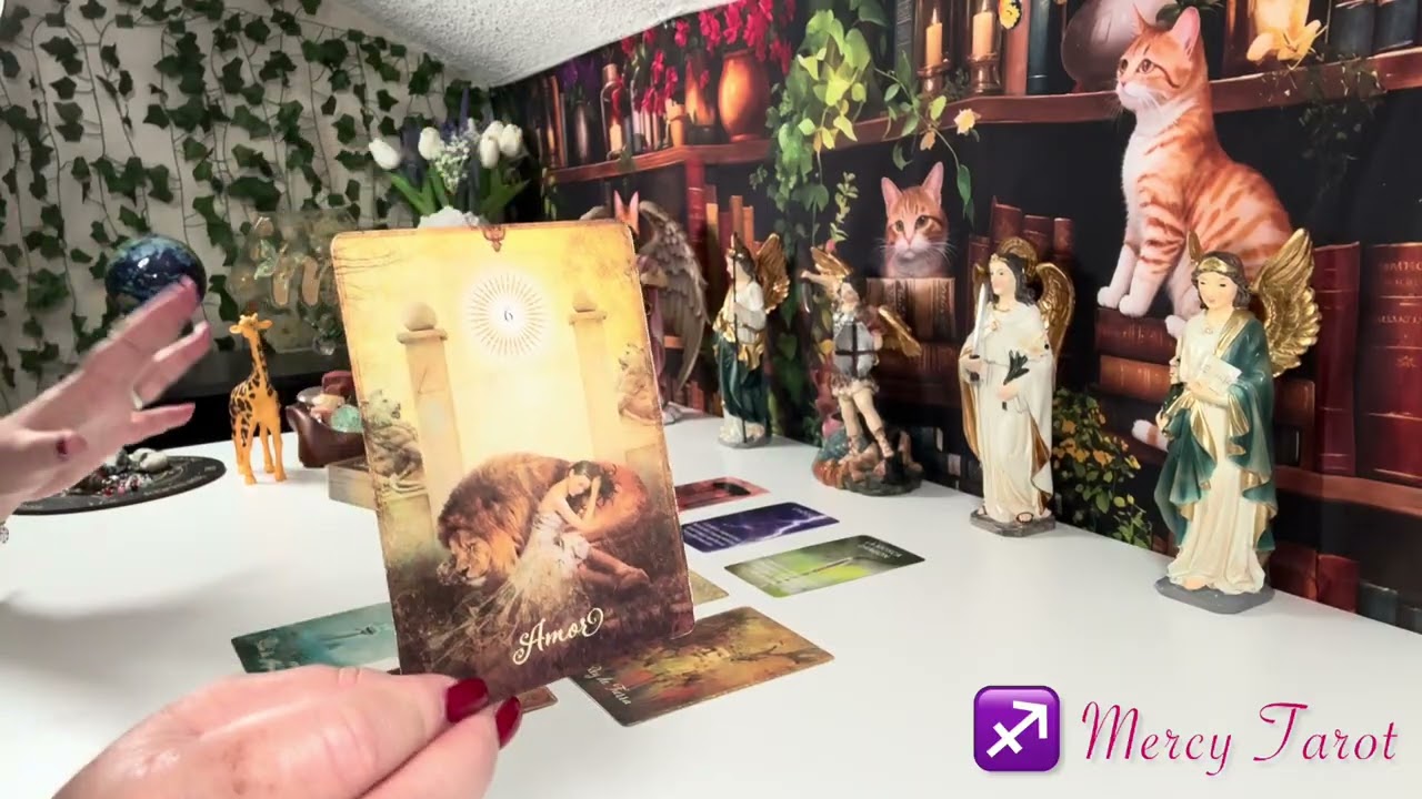 💘 SAGITARIO 2026 | EL AMOR TE SORPRENDE CUANDO YA NO CREÍAS! #Sagitario #sagitariohoy