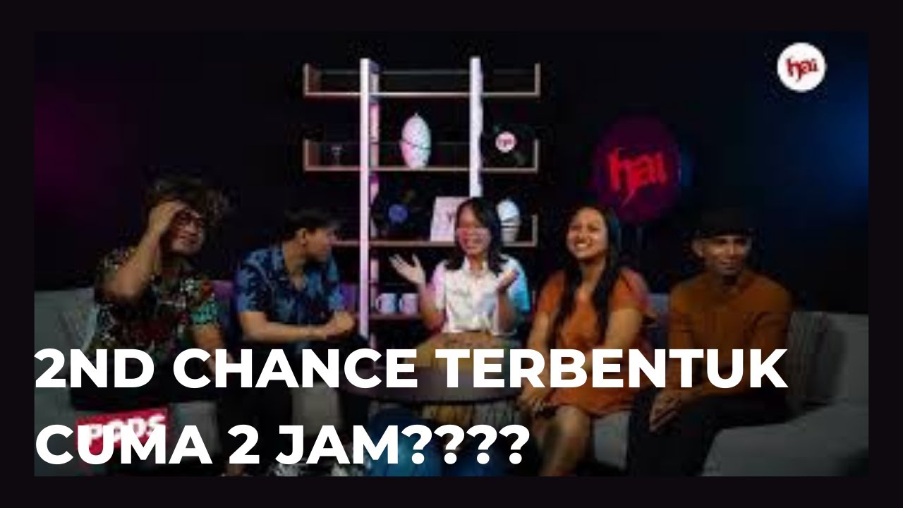 AWAL TERBENTUKNYA 2ND CHANCE SUKSES BAWAIN BOHEMIAN RHAPSODY DI X-FACTOR DAN JADI RUNNER UP!  #KISUM