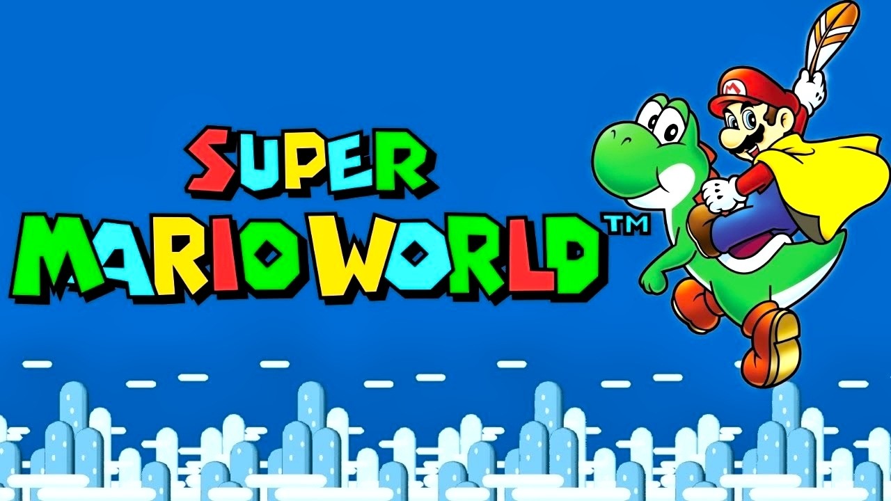 Super Mario World - Snes