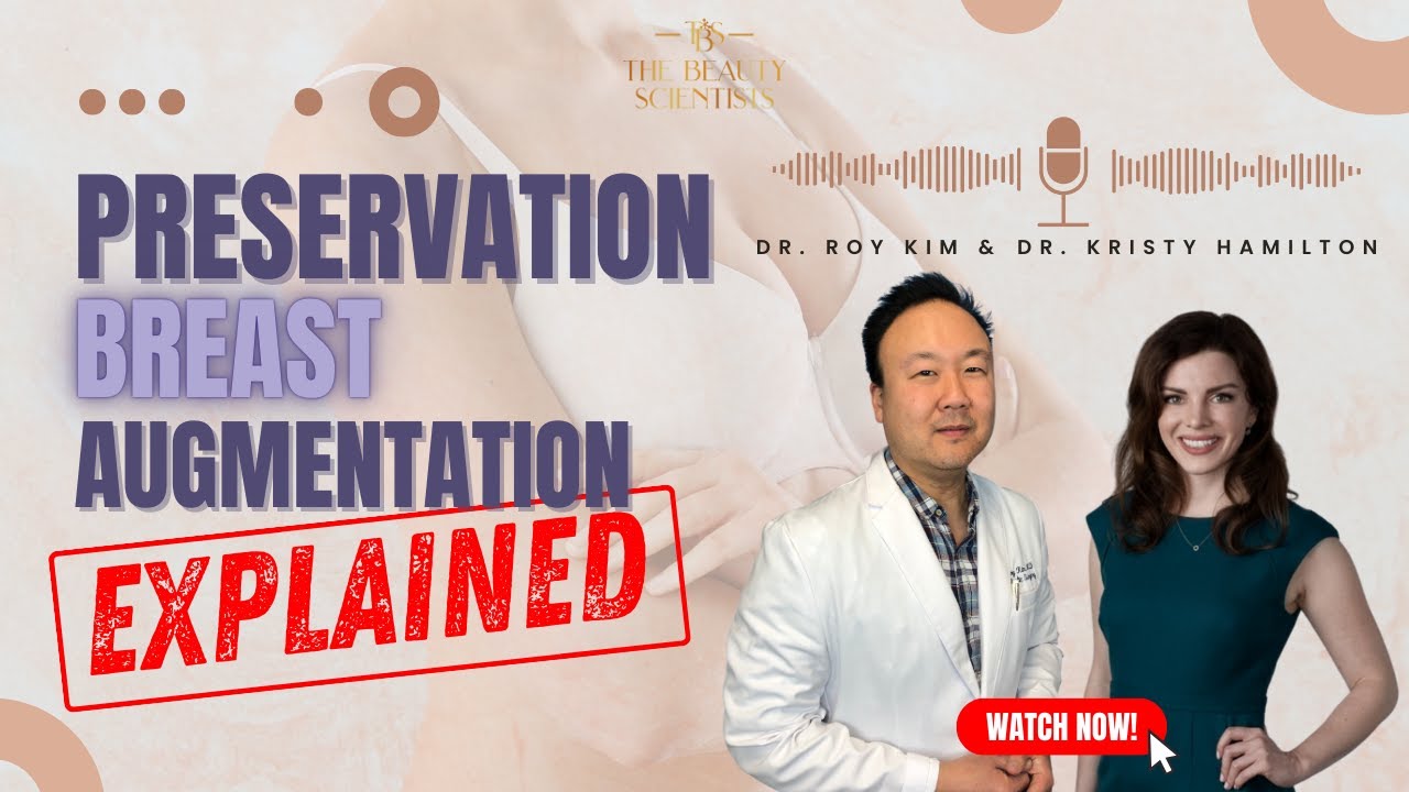 Preservation Breast Augmentation Explained: Smaller Implants, Faster Recovery & Natural Results