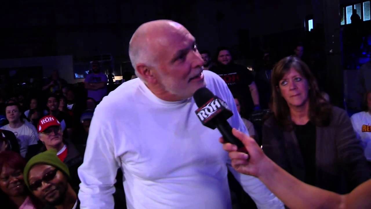 Adam Cole Interview and attack on Papa Briscoe