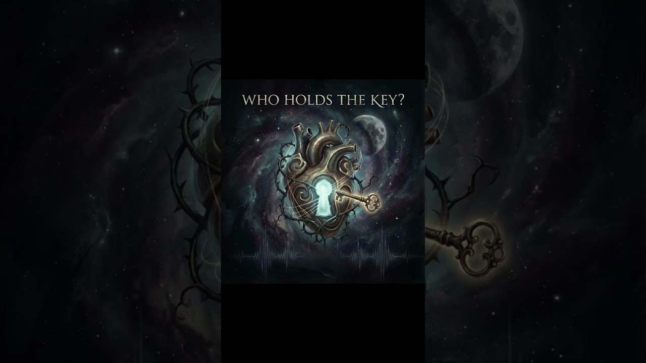 WHO HOLDS THE KEY (Srdce - EN version). Český text níže v popisu 👇 