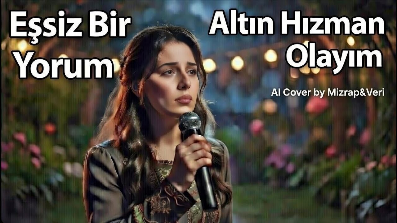 Altın Hızman Olayım (Mülayim) | Eşsiz Bir Yorumla | (Mızrap&Veri Özel)