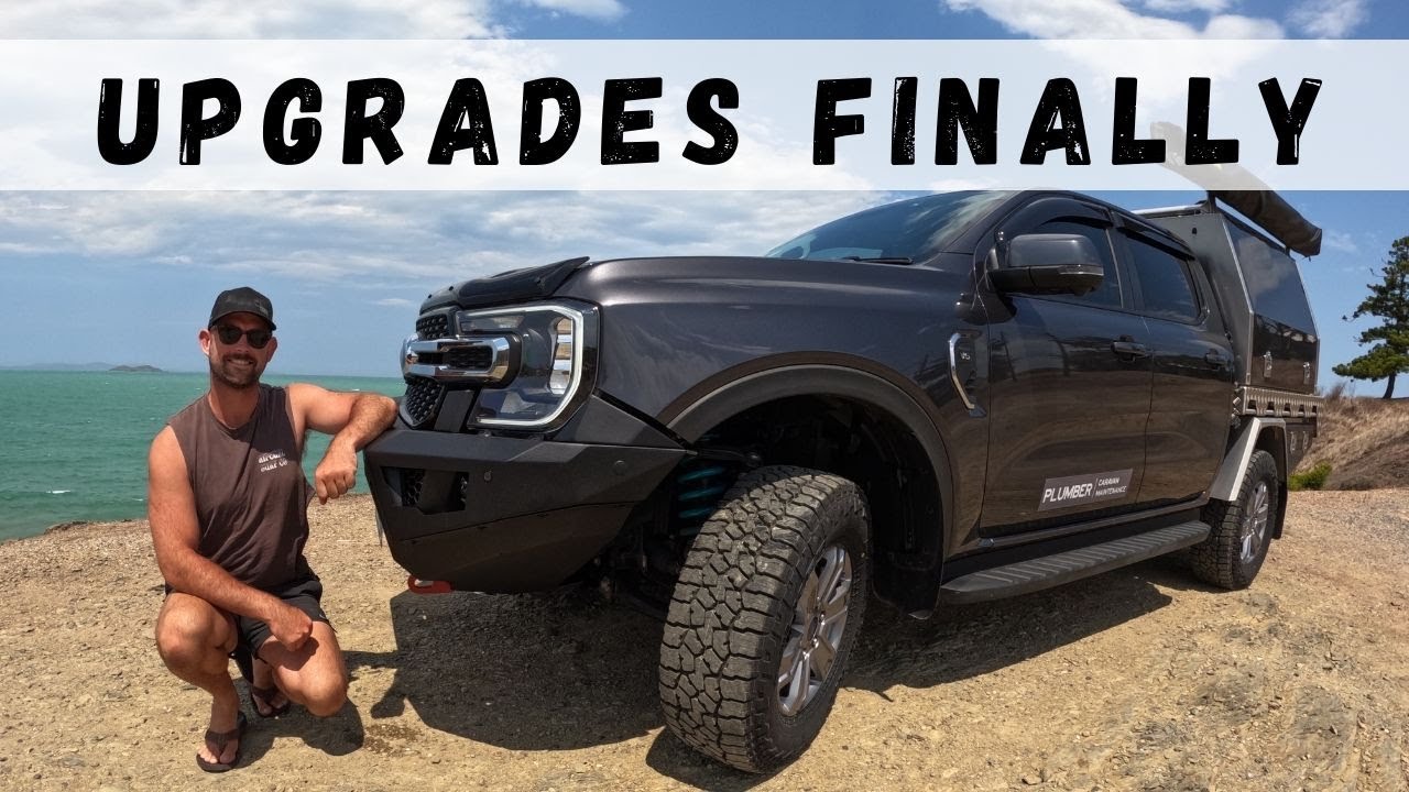 О ВРЕМЕНИ Модернизация следующего поколения Ford Ranger