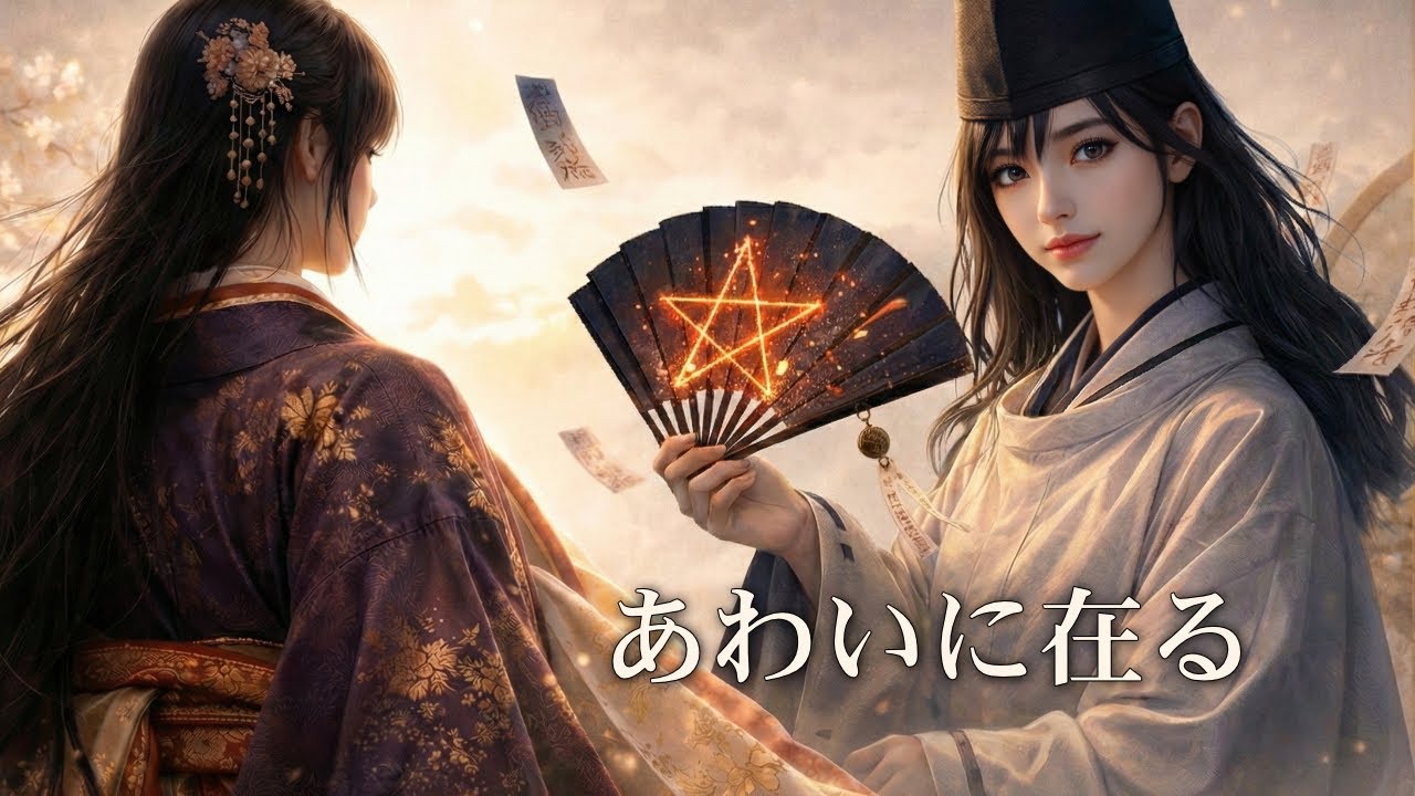 あわいに在る ― ひとえ / 柚希 / 蒼音 (Official Audio) | 全５曲収録
