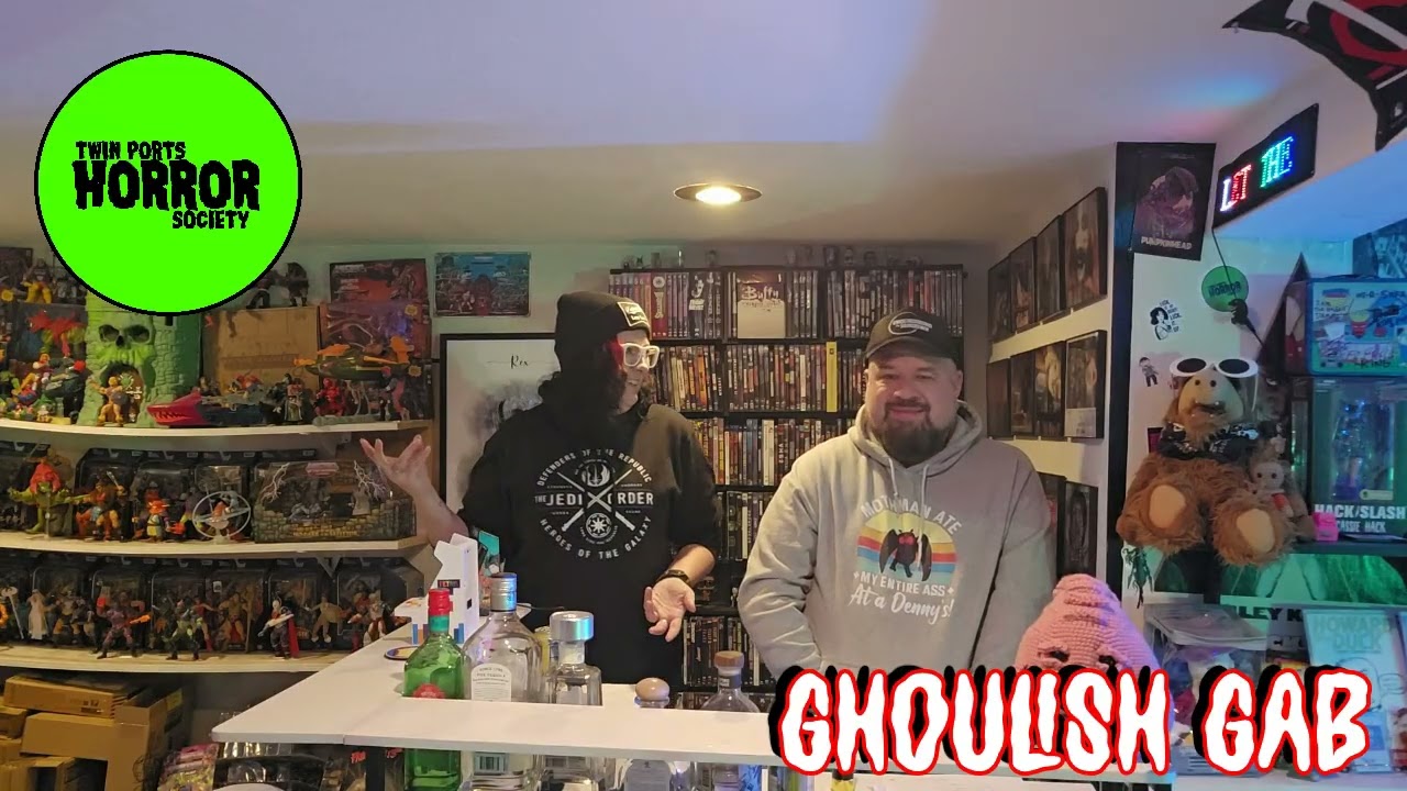 TPHS Ghoulish Gab Episode 108 -  Folk Horror