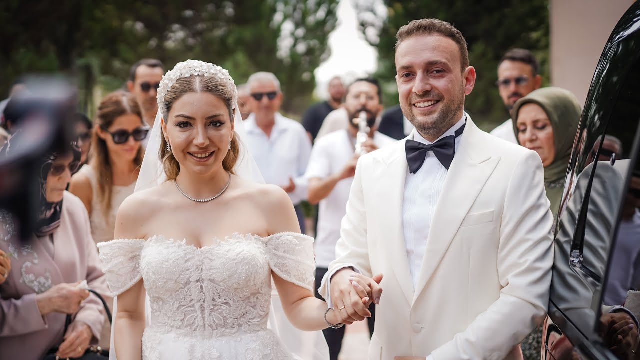 Özge + Mehmet Düğün Klibi