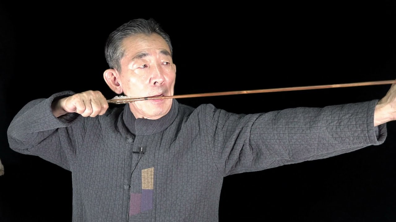 김형탁국궁교실 국궁의 조준(표보기) 방법과 이론