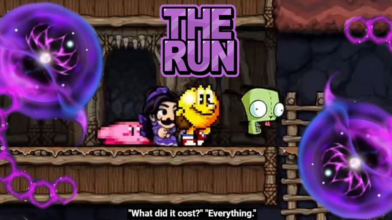 Spelunky 2 - THE RUN. 4-Player Viewer Co-op... to 7-99? feat. Cosine, Mongo, and Aiden