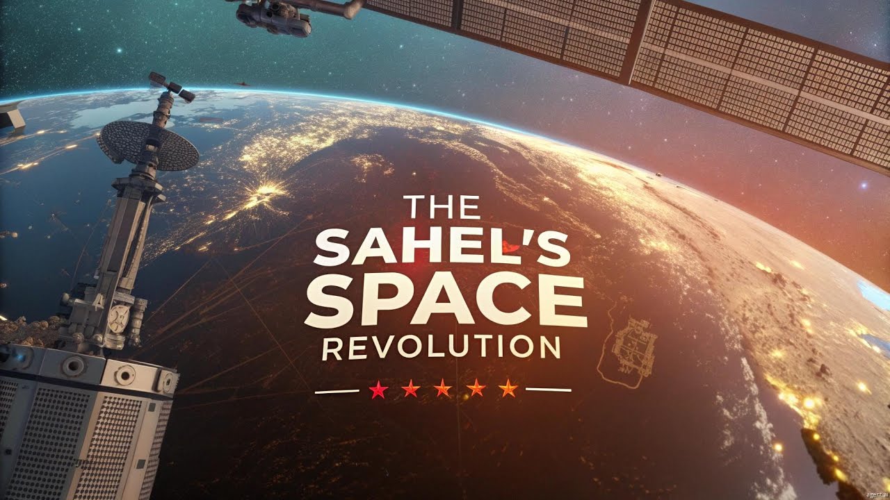 The Sahel's Space Revolution: Powered by Russia Feared by the West