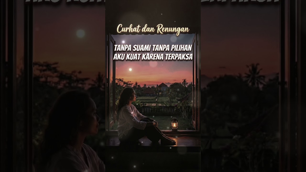 Part 2 : Curhat Ibu Tangguh Tanpa Suami