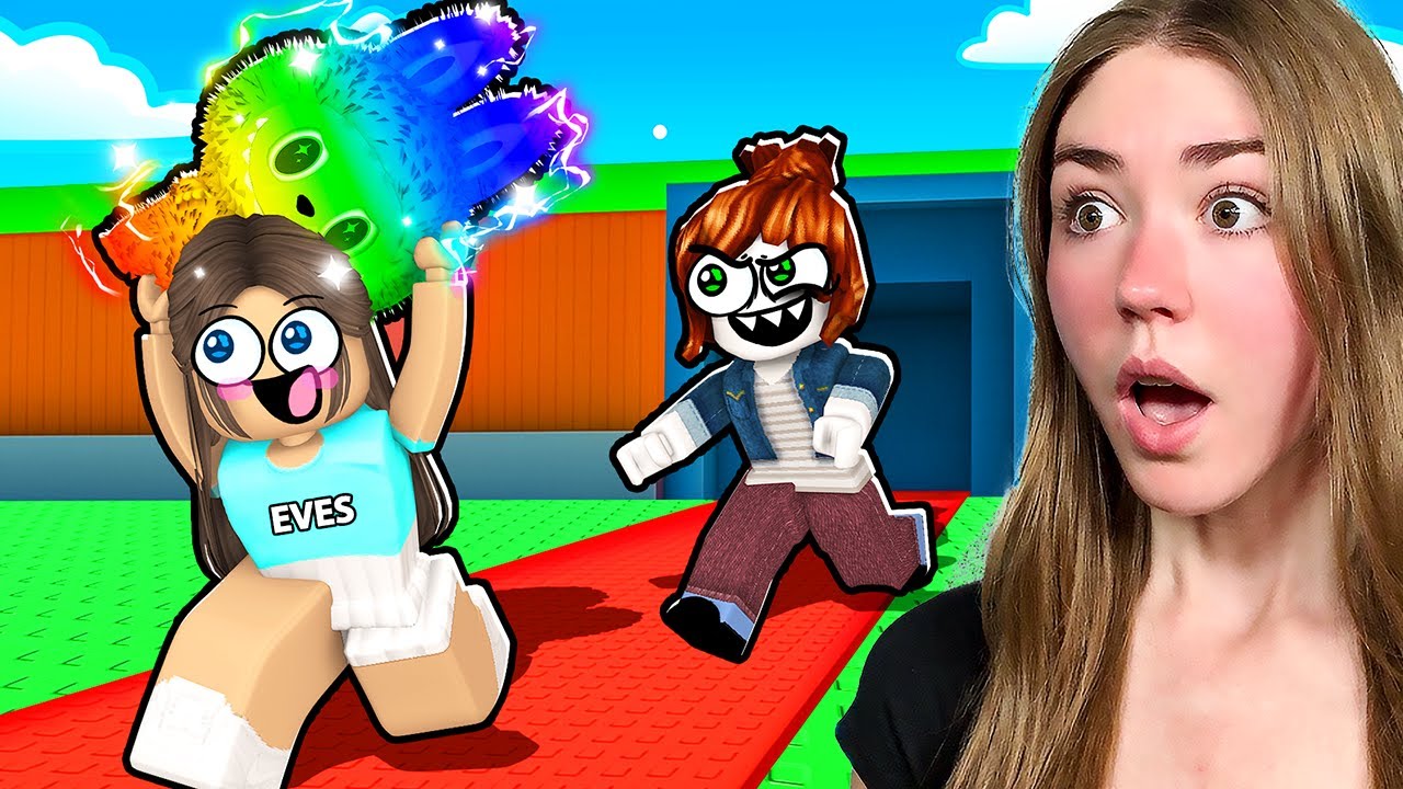 Roblox STEAL A LABUBU...