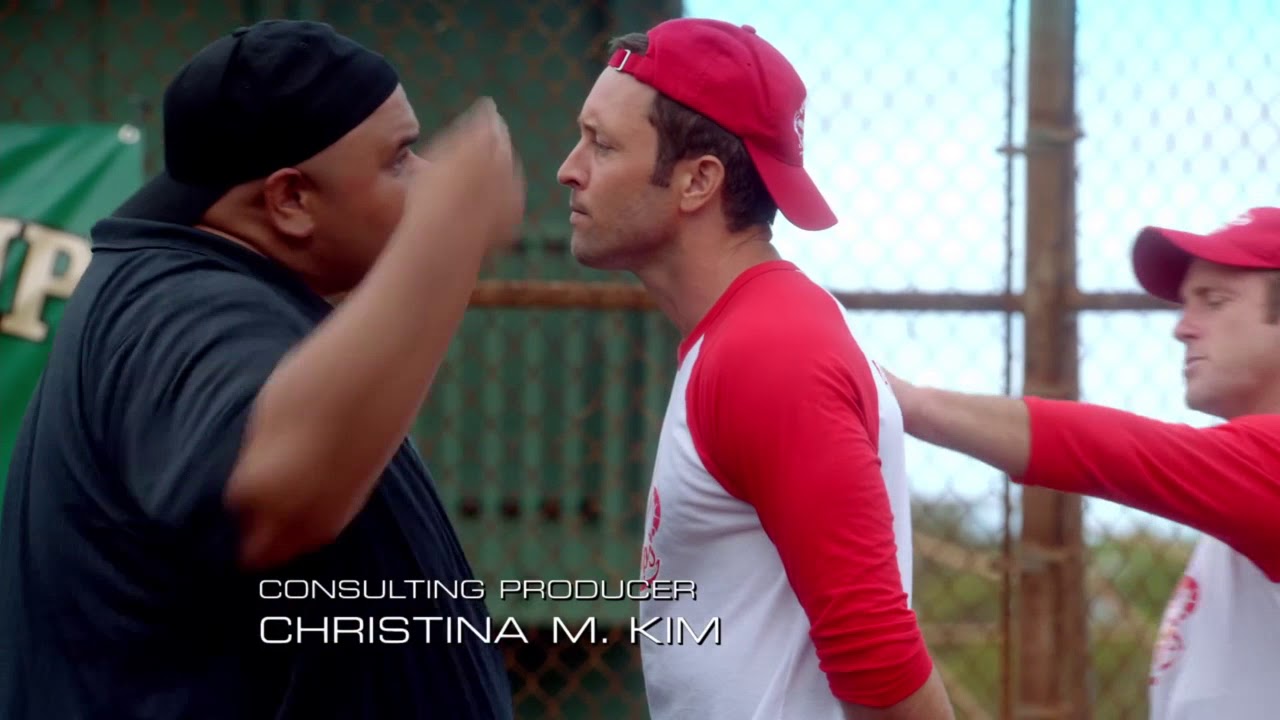【H50】【McDanno】Touch me