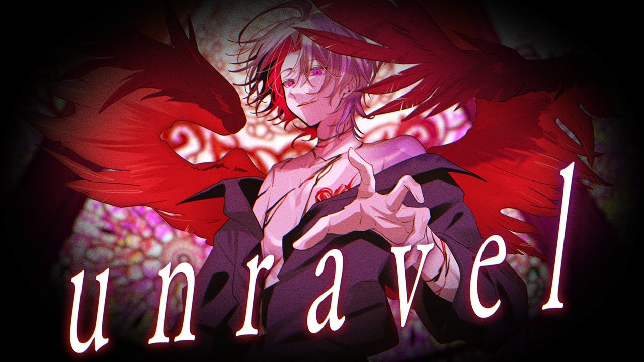 unravel (cover)