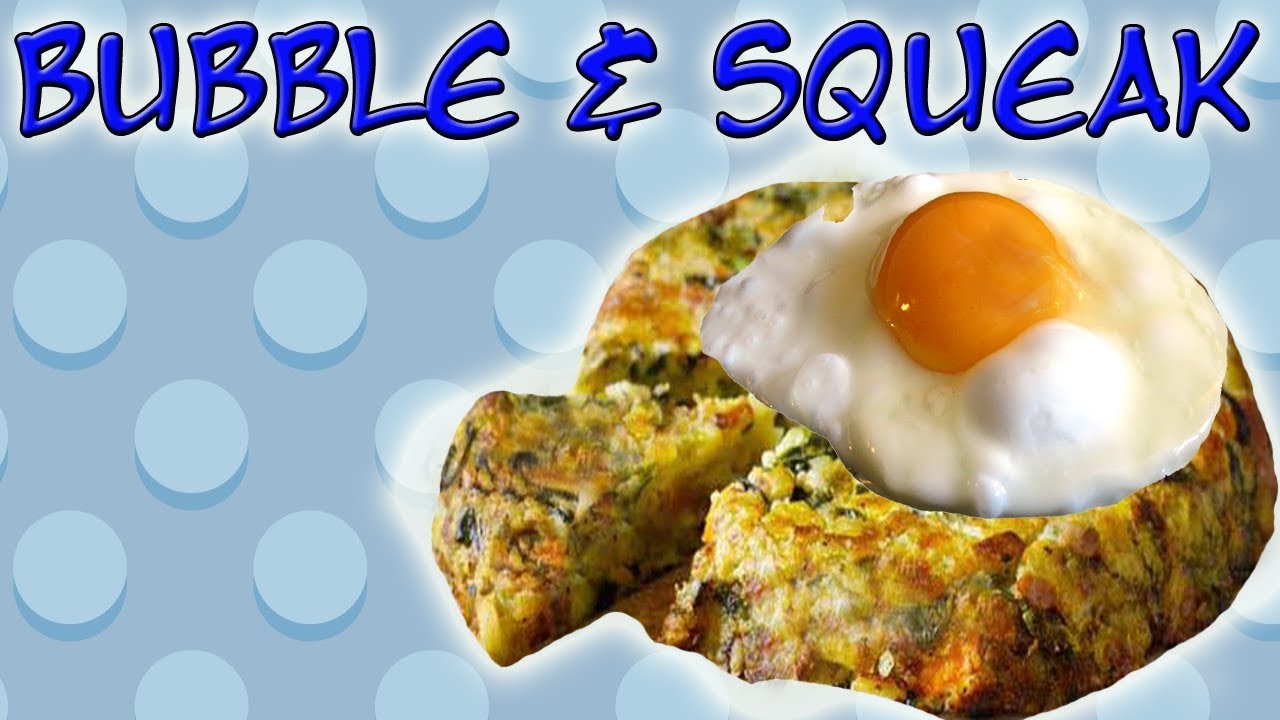 We Make the Best Bubble And Squeak Vintage Recipe Retro Food