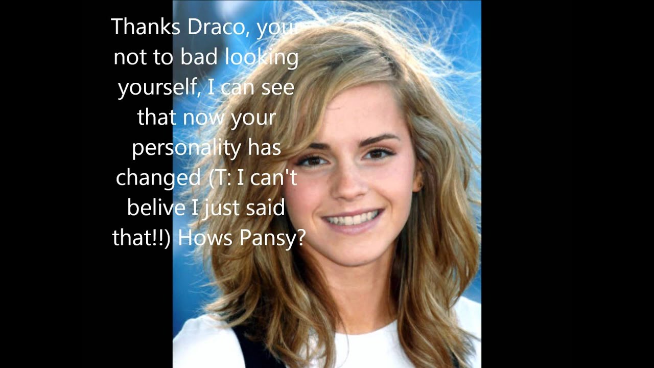 Dramione Episode 1 - The Last year of Hogawarts