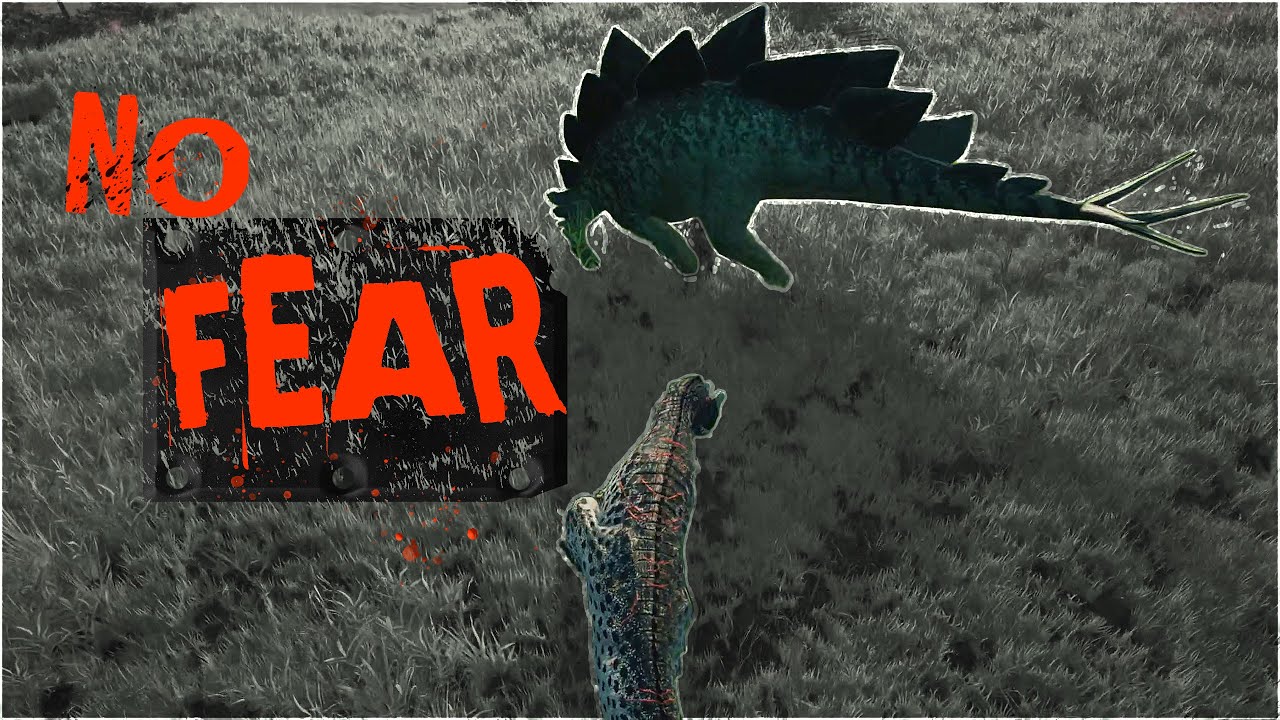 Hardcore Ceratosaurus Gameplay - The Isle EVRIMA