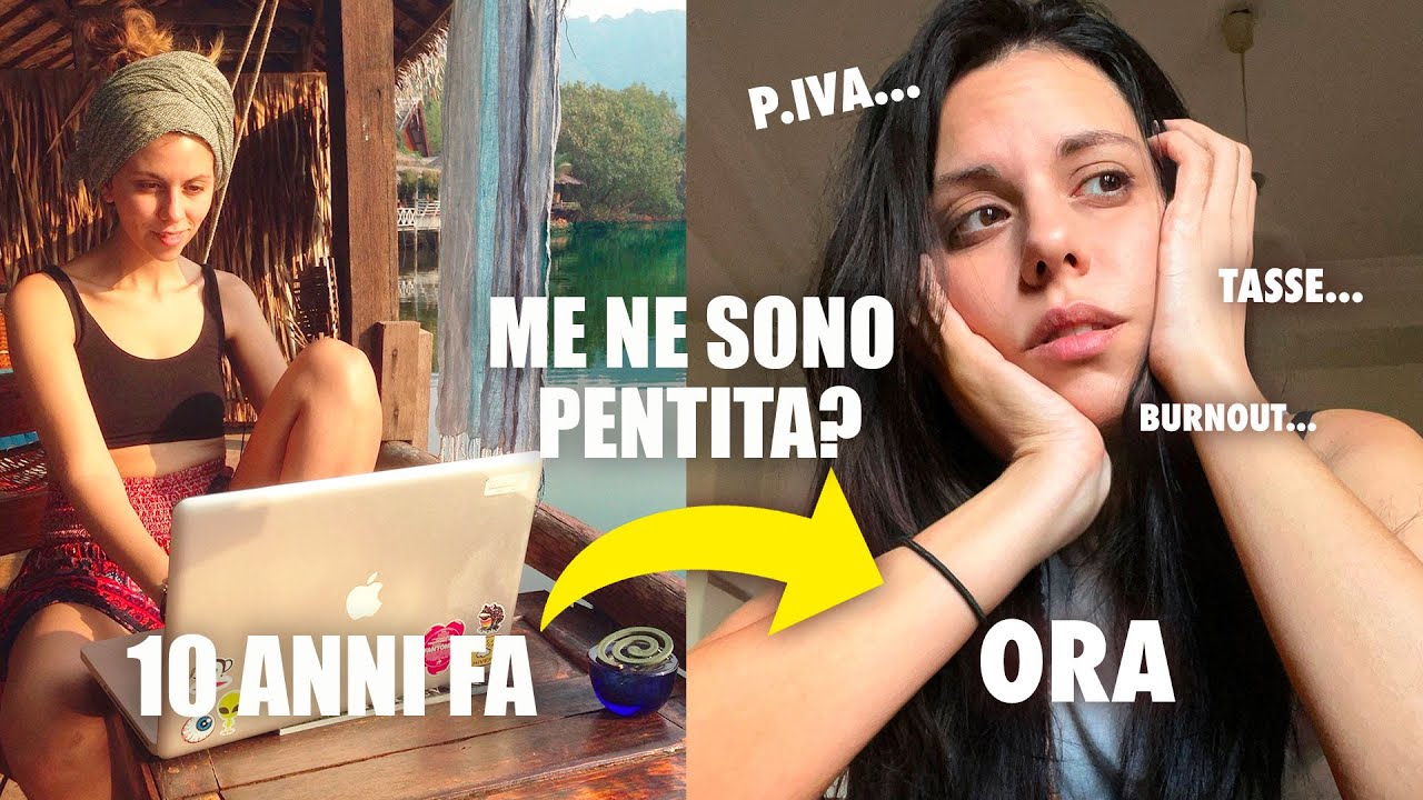 10 anni da Nomade Digitale : Tutta la verità