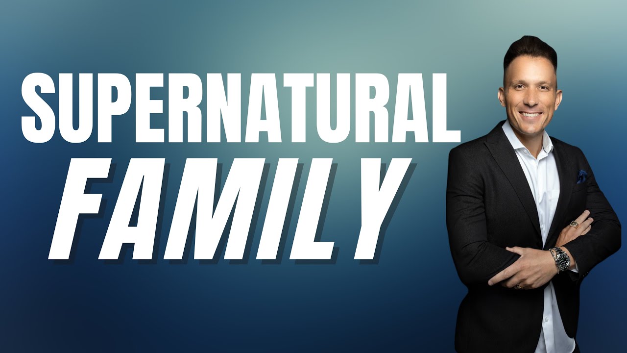 Supernatural Family