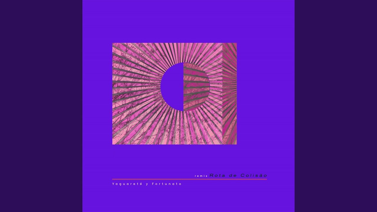 Josyara - Rota de Colis&atilde;o (Yaguaret&eacute; y Fortunato Remix)