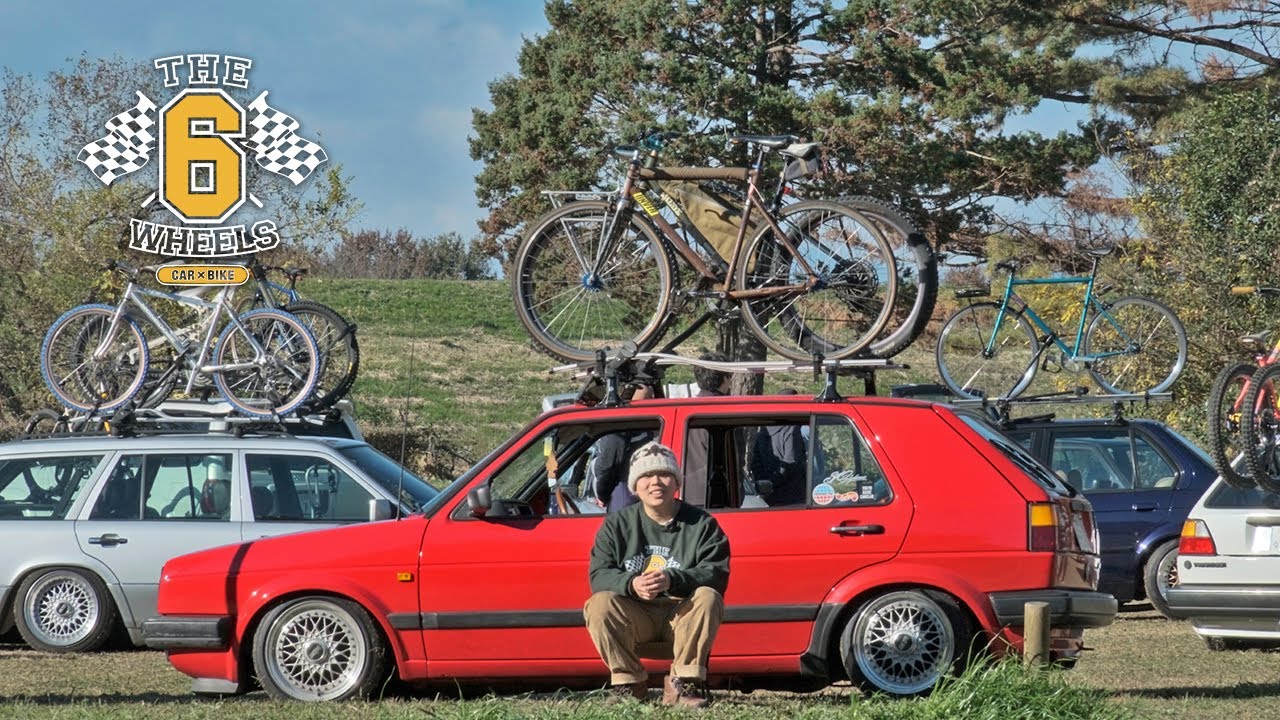 【The 6 wheels 2024】 Car and bike meeting produced by Tommy's.