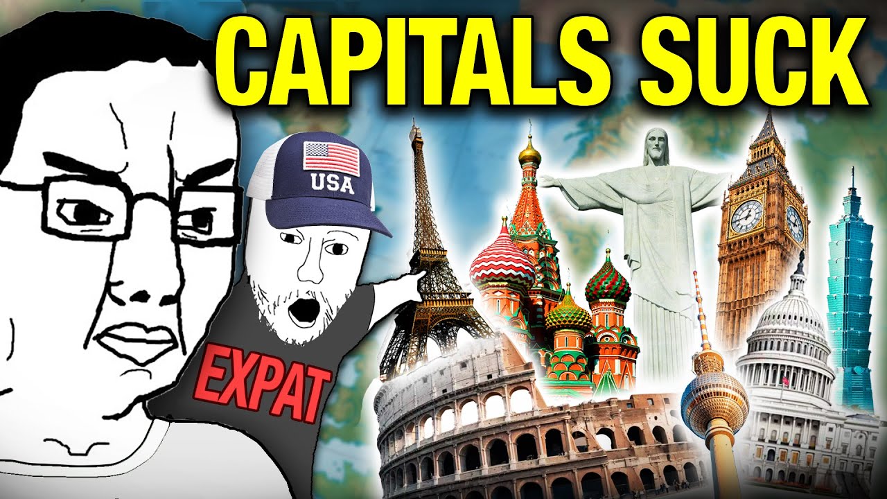 Why Everybody Hates Capital Cities