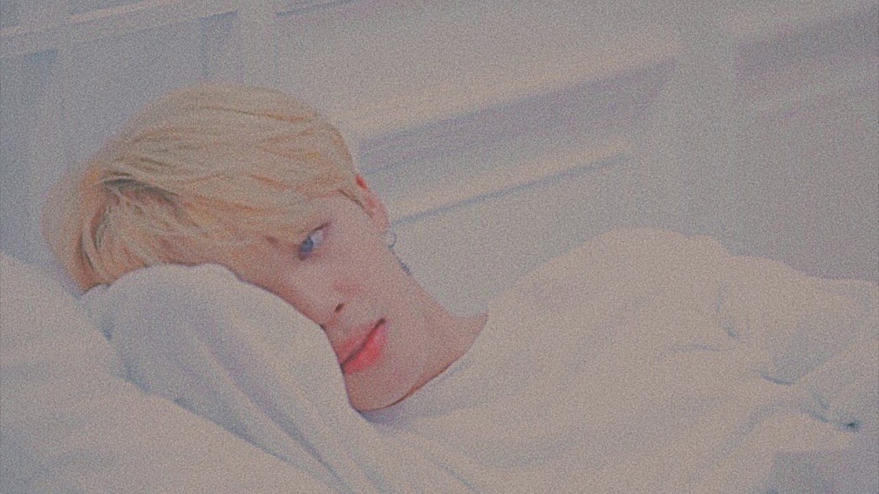Jimin sleeping next to you | ASMR imagine