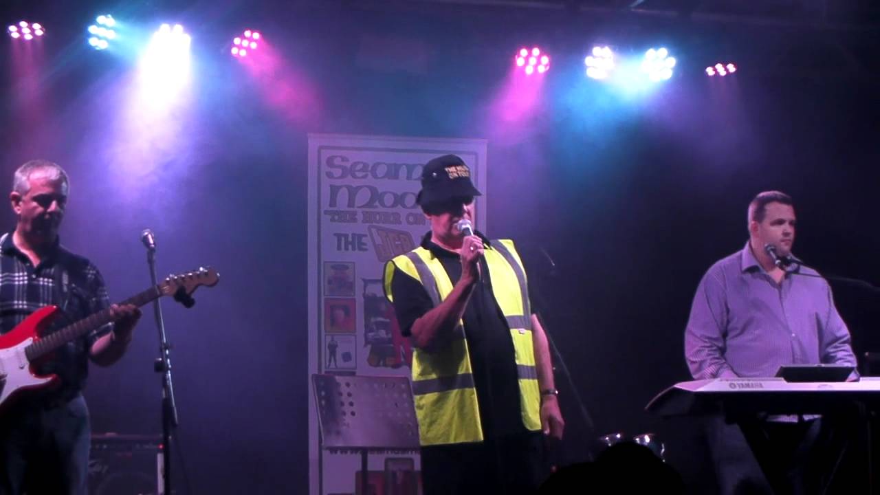 Seamus Moore: Live:Winning Dream:MP4/HD