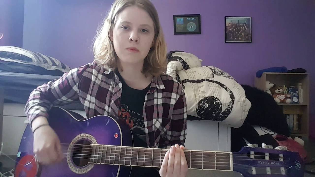 Something in the way - Nirvana Cover