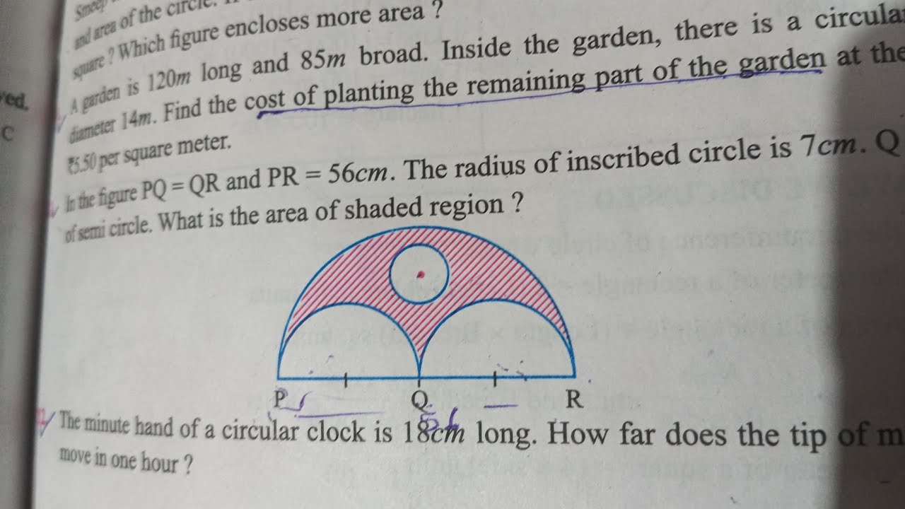 Class -7th Exercise -9.3 sum no 10 to 12 with full explanation 