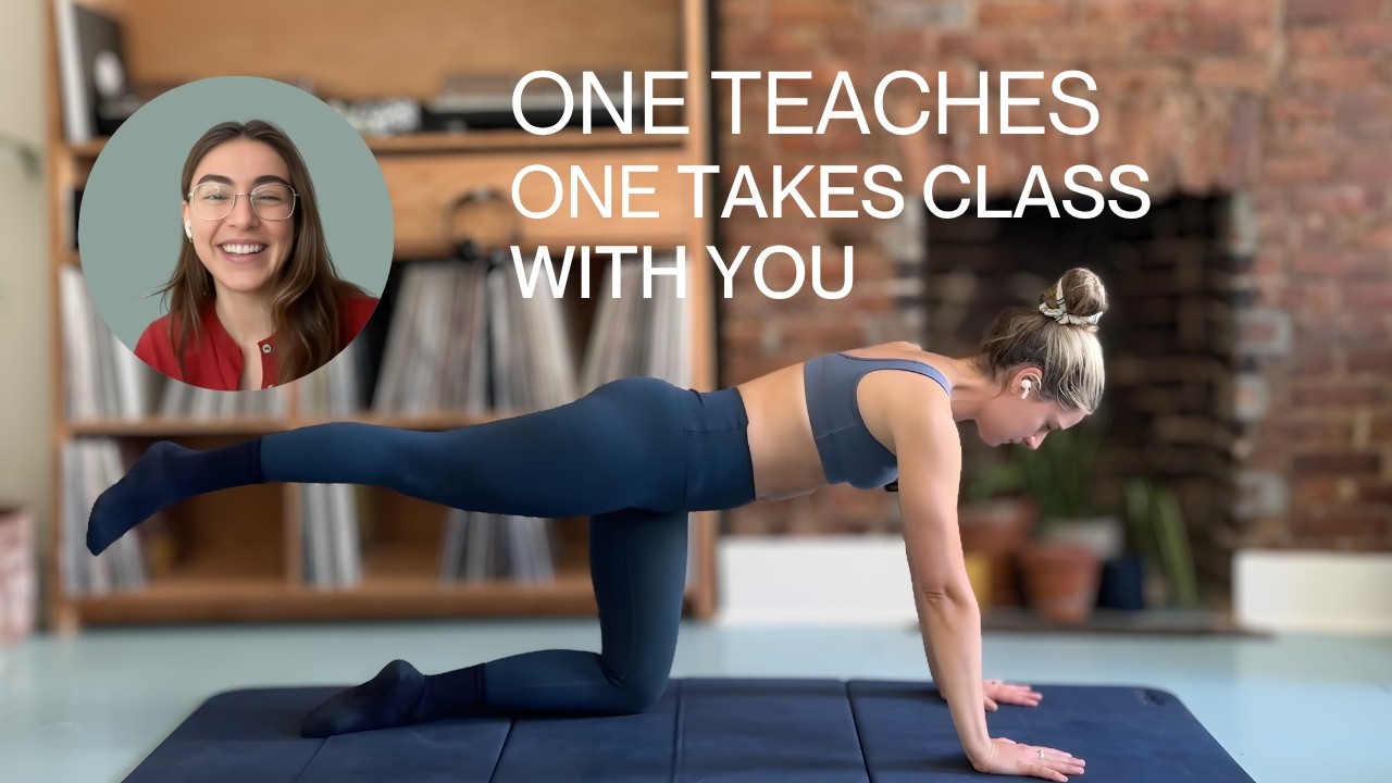 30-Min Full Body Pilates Cardio | No Equipment | Medium Intensity | The TAYLOR SWIFT Class